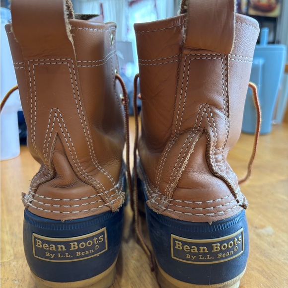 L. L. Bean Bean boots Size 9.5 - Picture 3 of 7